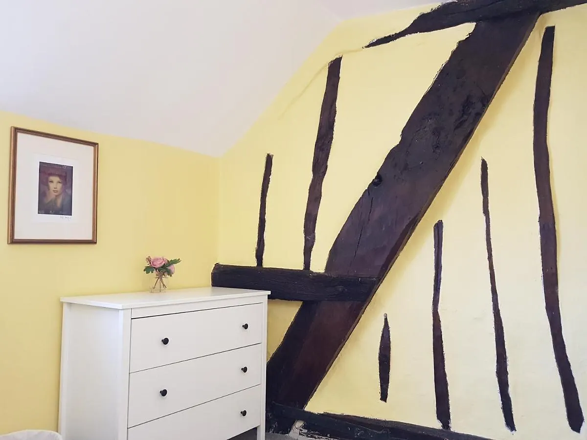 Cruck Cottage Pickering