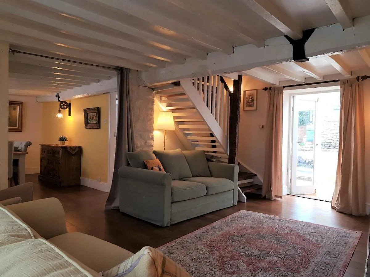 Cruck Cottage Pickering Regno Unito