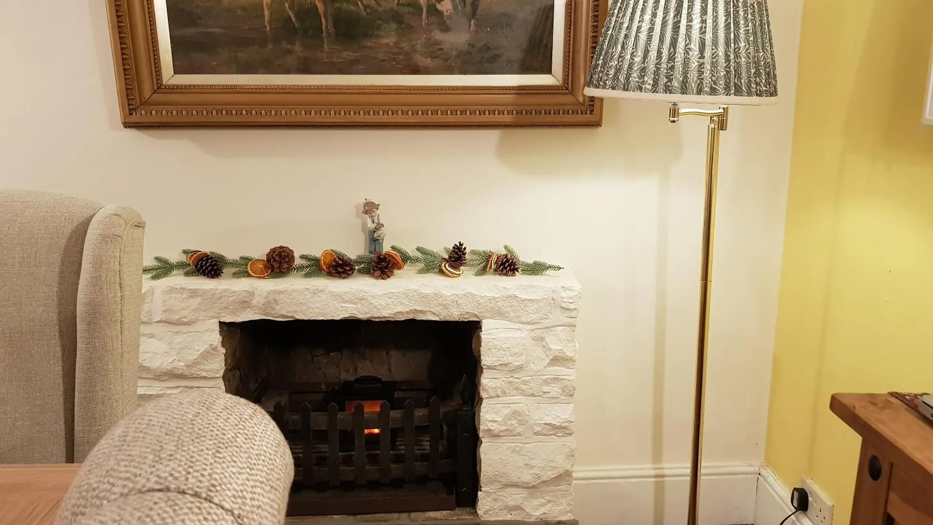Casa vacanze Cruck Cottage Pickering