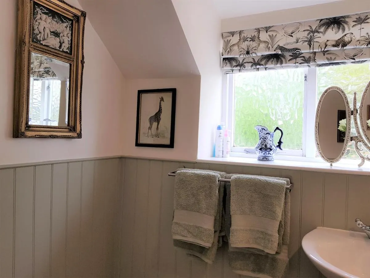Cruck Cottage Pickering