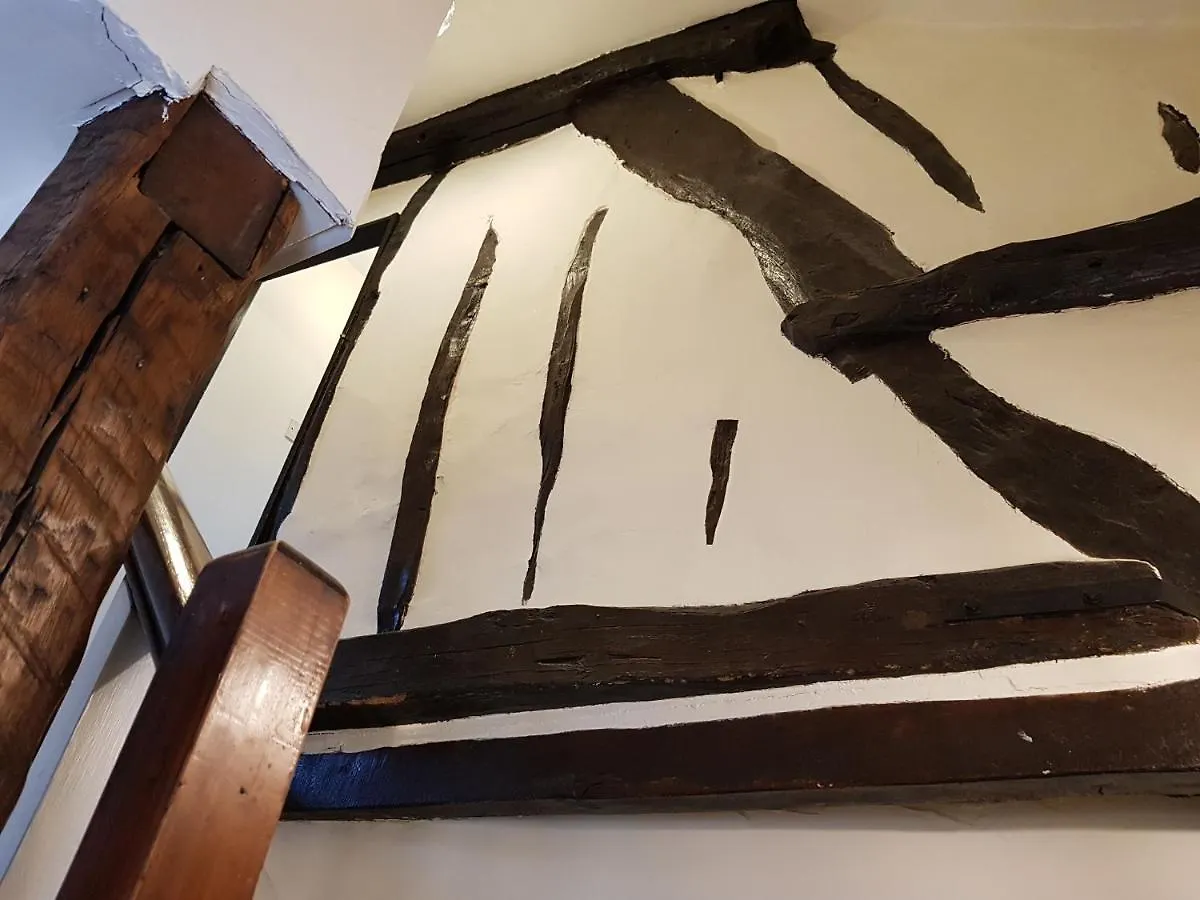 Cruck Cottage Pickering