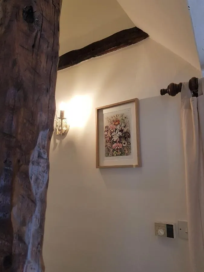 Cruck Cottage Pickering Velká Británie