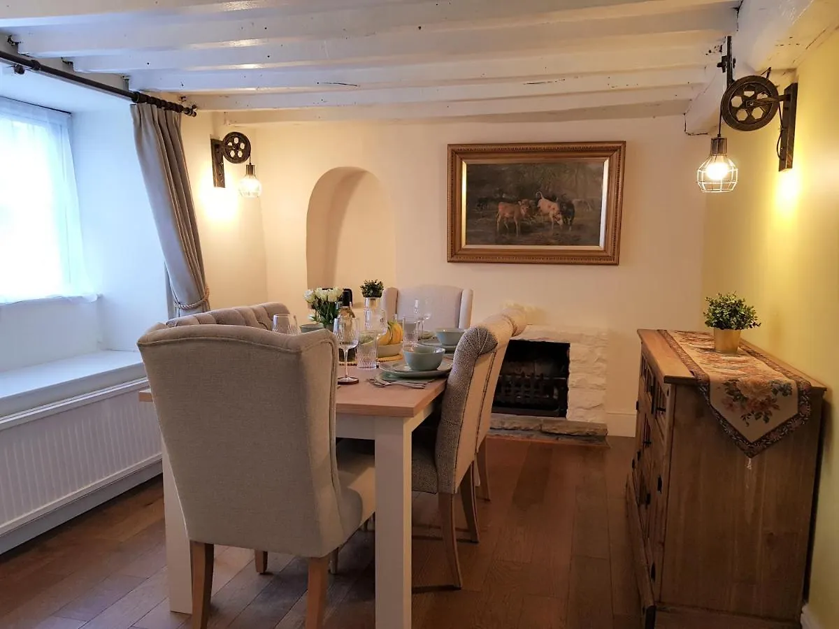 Prázdninový dům Cruck Cottage Pickering