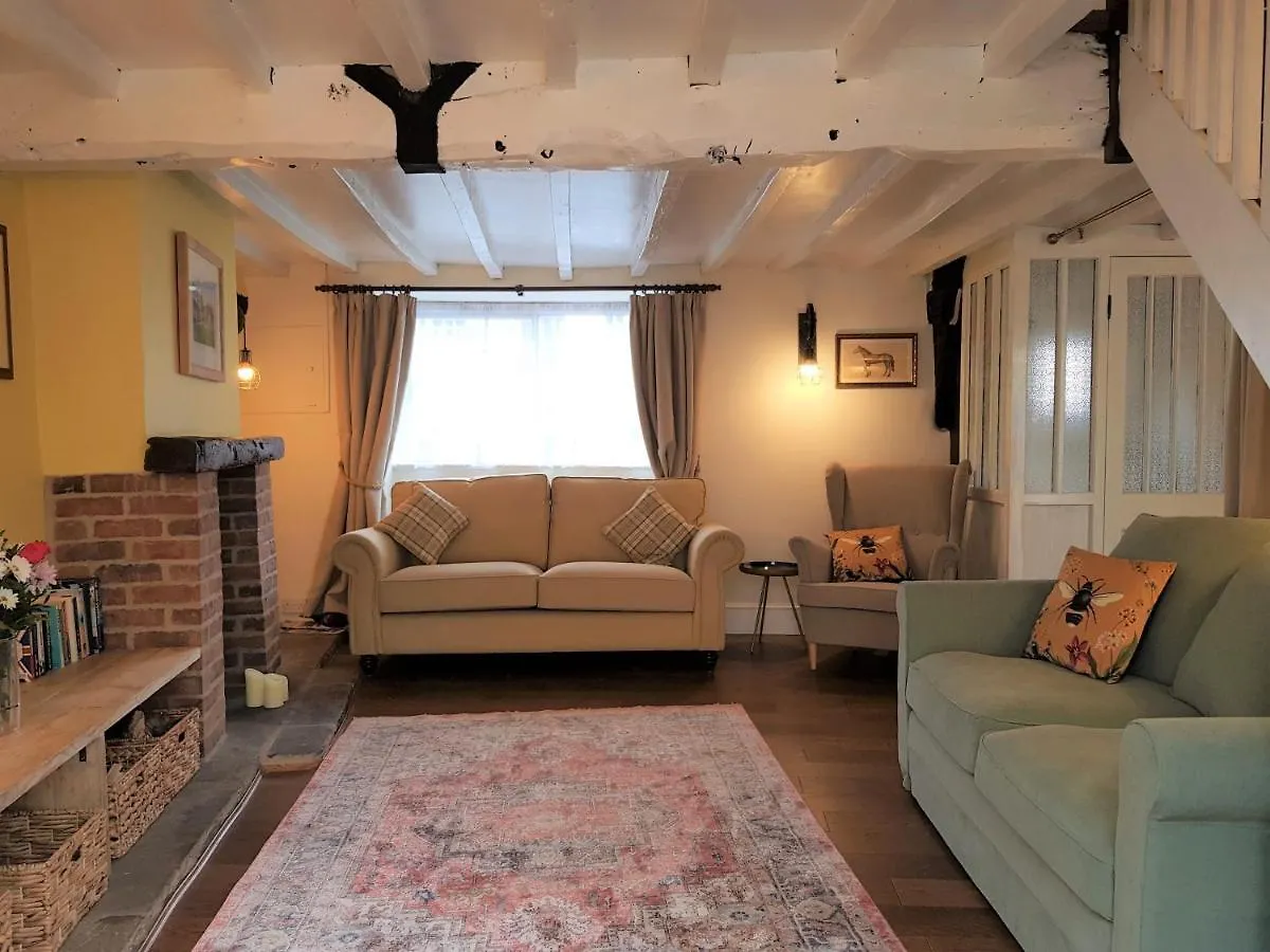 Cruck Cottage Pickering 0*,  Velká Británie